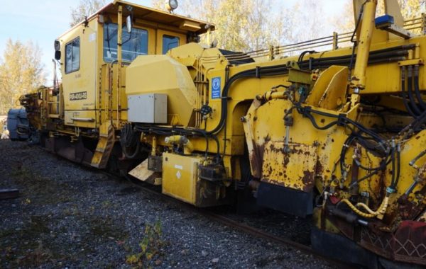 14 - Plasser & Theurer PBR400